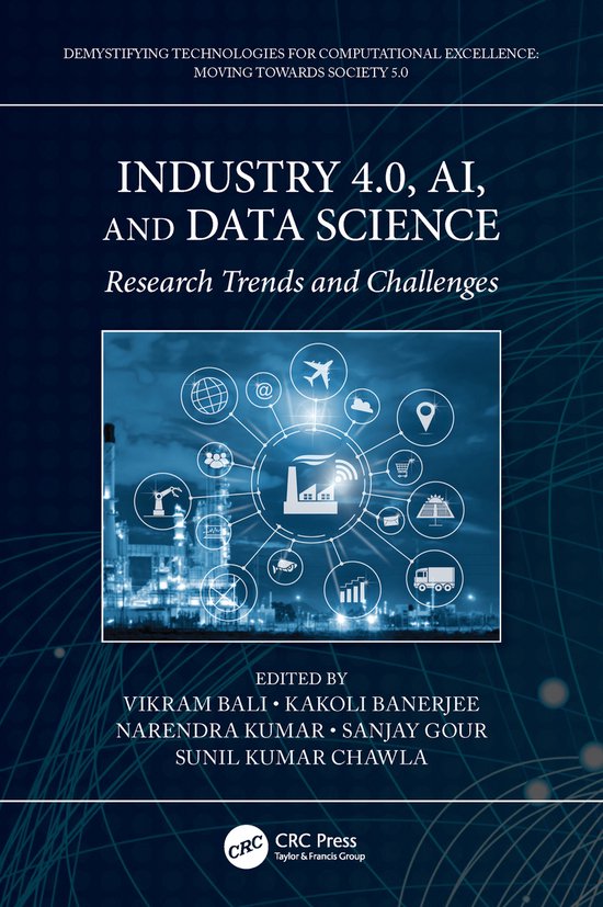 Foto: Demystifying technologies for computational excellence industry 4 0 ai and data science