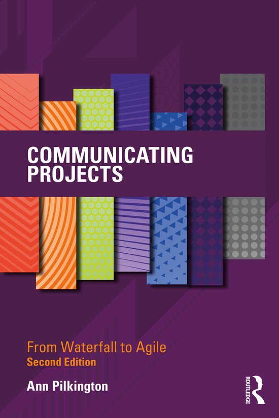 Communicating Projects - cover