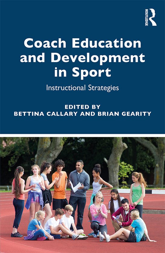 Coach Education and Development in Sport - cover