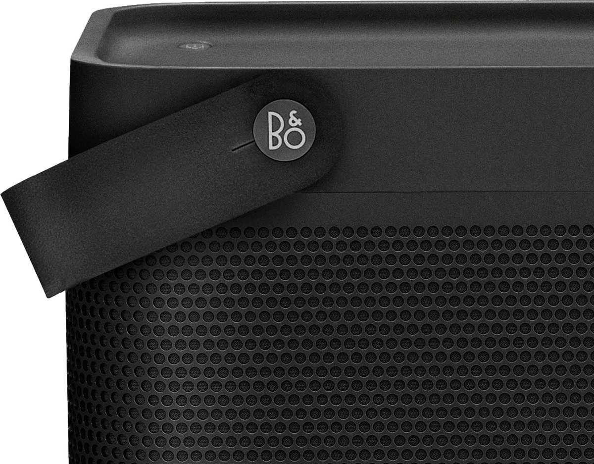 B&O PLAY Beolit 15 - Zwart
