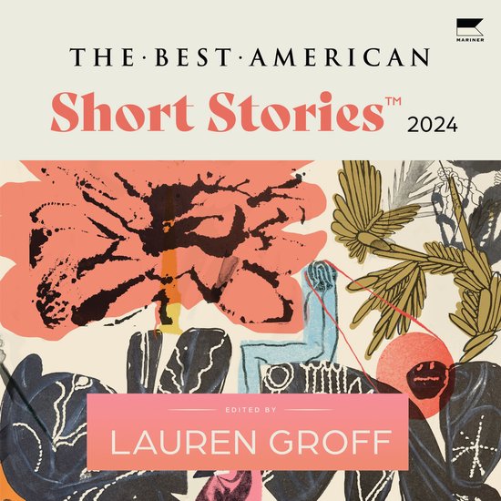 The Best American Short Stories 2024 - cover