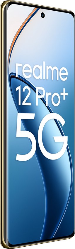 スマートフォン本体 realme 12 Pro+ 5G 12GB + 512G Blue realme 12 Pro+ 5G 12GB + 512G Blue スマートフォン本体 realme 12