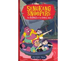 Sengkang Snoopers 3 - The Riddle of the Coral Isle