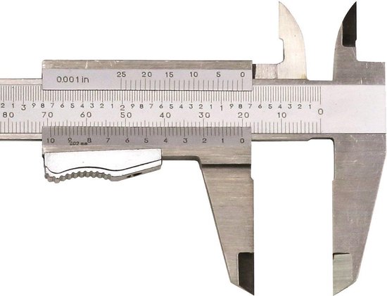 Facom Schuifmaat universeel 300mm - 3148512042754 | Meetbereik: 0-300