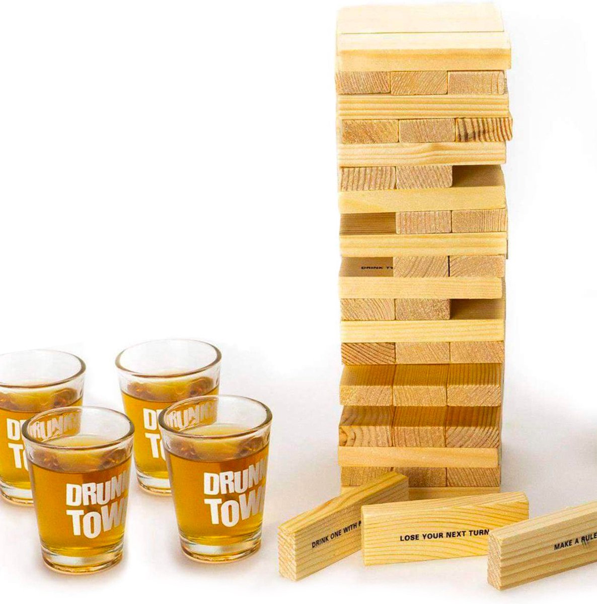 ORIGINAL CUP - Drinkspel Drunken Tower