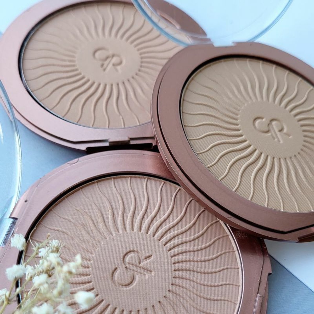 GR - Bronzing Terra Powder SPF 15 #101