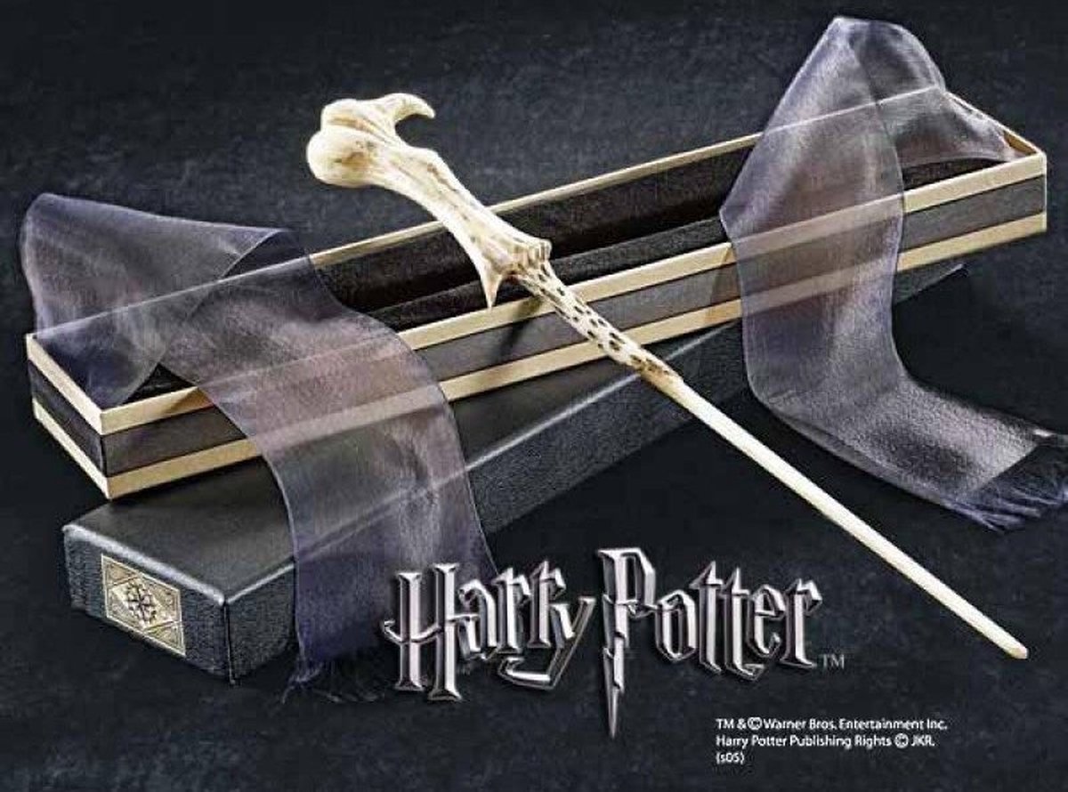 Noble Collection Harry Potter: Lord Voldemort`s Wand Rollenspel thumbnail 2