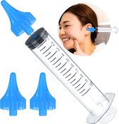 AdroitGoods - Oorsmeer verwijderaar - Oorreiniger - Oorspuit - Oorsmeer verwijderen - Oren schoonmaken - oorspuit