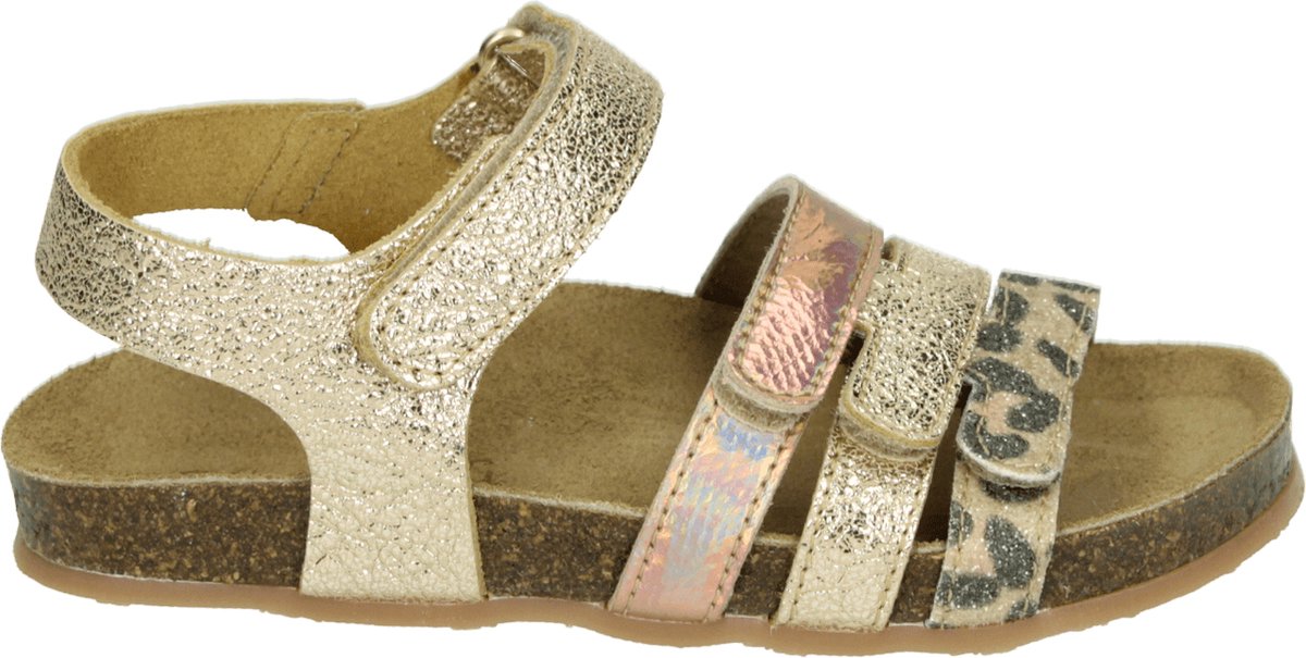 Kipling Promise sandalen goud - Maat 30