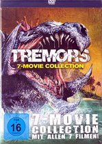 Tremors - 7 Film Collection [DVD](regiovrij)( gedeeltelijk NL ondertiteld)