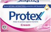 Protex Cream Zeep - 90 g Antibacteriële Handzeep - Voor Hand en Lichaam - Bevordert Gezonde Huid - Zeep Bar