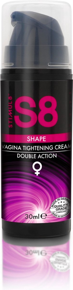 Goedkoopste Stimul8 S8 - S8 Tightening Creme Shape 30ml - Stimulating products Tightening Naturel 30