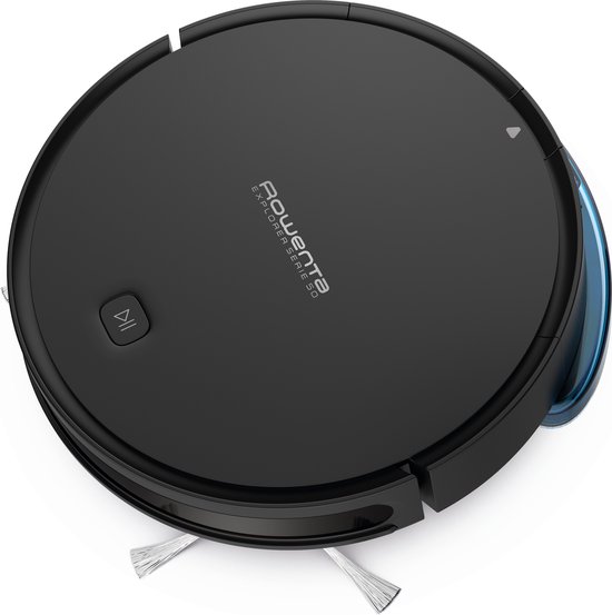 Robot stofzuiger Rowenta RR7375WH Zwart - Robot - €183,45