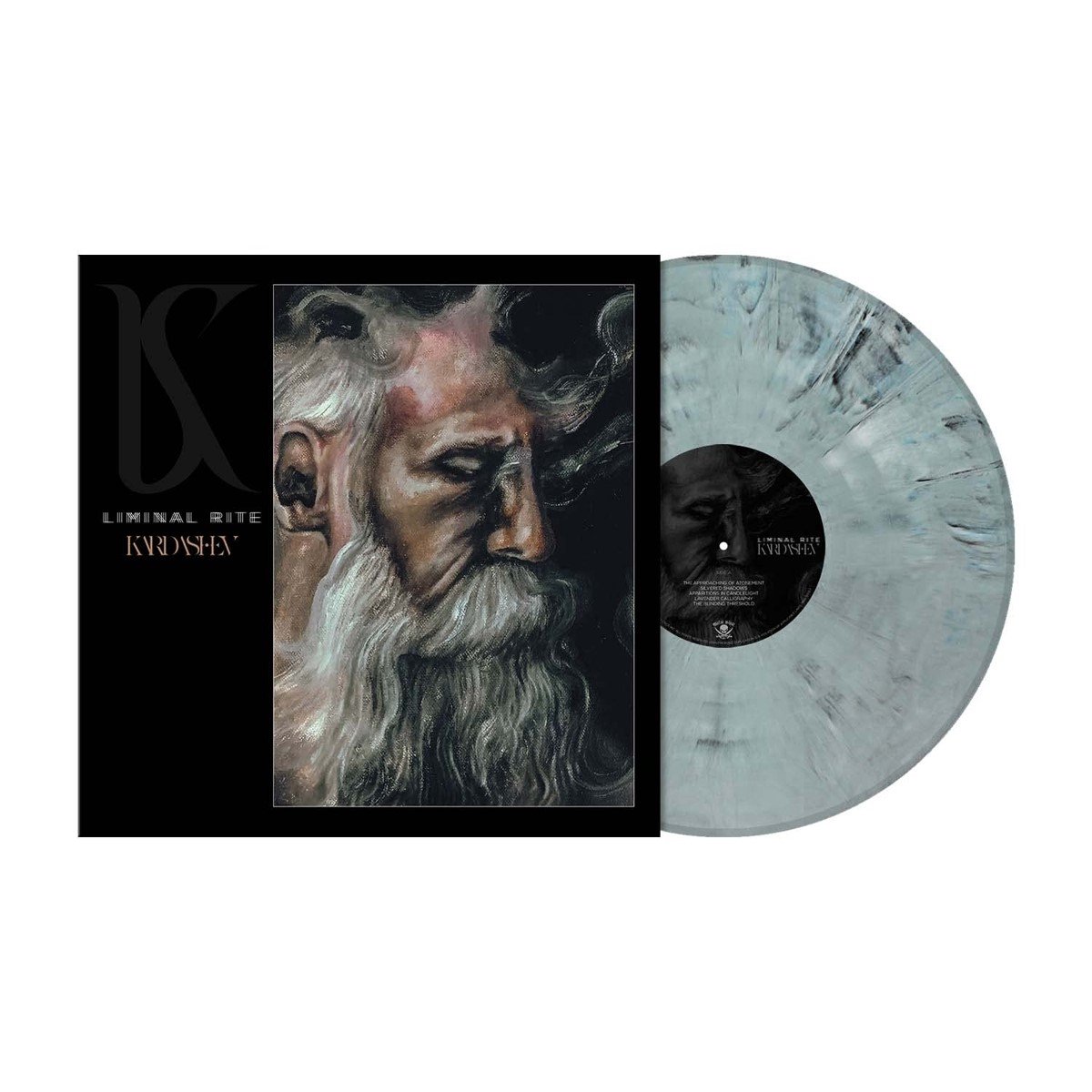 Kardashev - Liminal Rite (LP) (Limited Edition) (Coloured Vinyl)