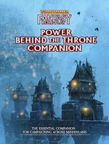 Warhammer FRP 4th Ed. Power Behind the Throne Companion