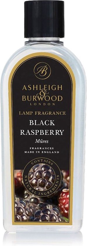 Ashleigh & Burwood - Framboise noire 500 ml