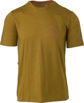 Performance T-shirt Venture Unisex - Bruin - XL
