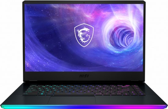 MSI Raider GE66 Deluxe Edition 12UHS-470NL - Intel Core i9-12900HK - 32GB - 2TB SSD - 15.6 MSI Raider GE66 Deluxe Edition 12UHS-470NL - Intel Core i9-12900HK - 32GB - 2TB SSD - 15.6