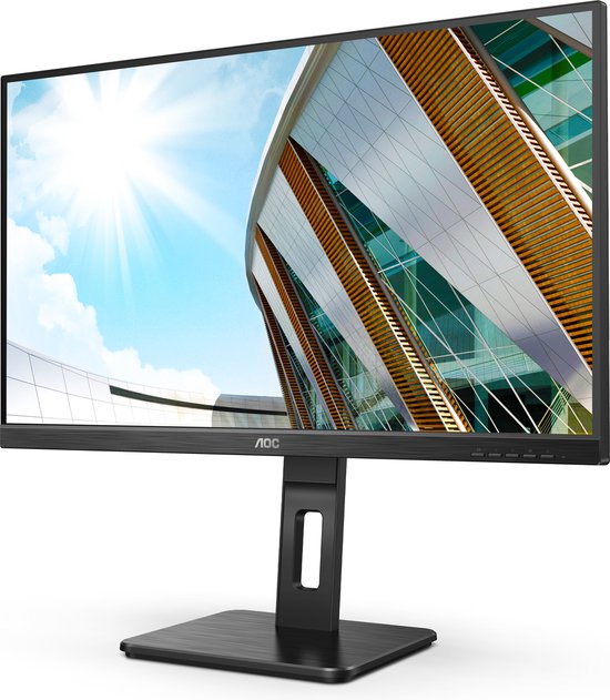 AOC 27P2C - Full HD IPS USB-C Monitor - 65w - 27 Inch | bol