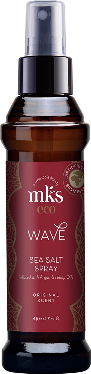 MKS-Eco - Wave Sea Salt Spray Original - 118ml