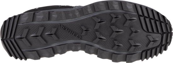 Merrell Wildwood Aerosport J036109, Hommes, Zwart, Chaussures de Chaussures de course, Taille: 42 EU