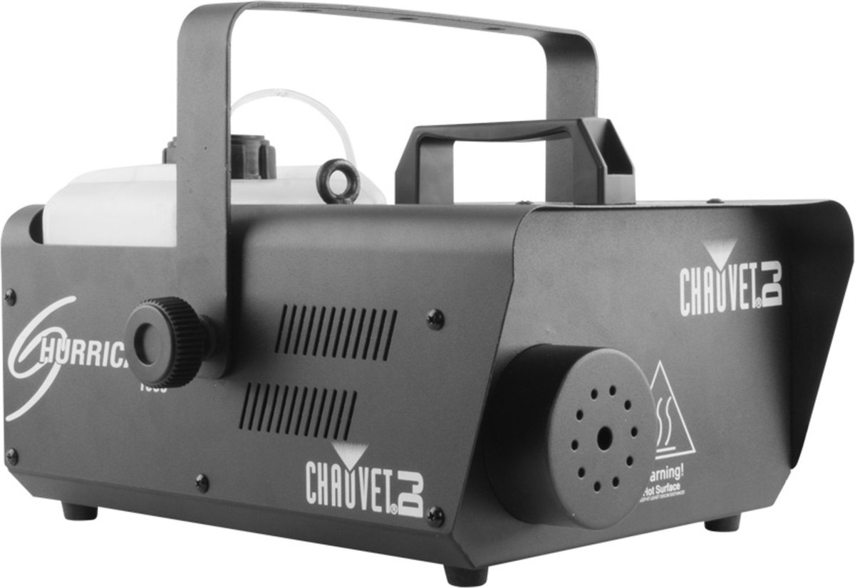 Chauvet DJ Hurricane 1600 rookmachine
