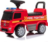 Camion de pompier Mercedes à chevaucher Cabino
