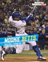 Sports Illustrated Kids Stars of Sports - Mookie Betts