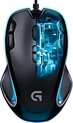 Logitech G G300s - Gaming Muis - Pc