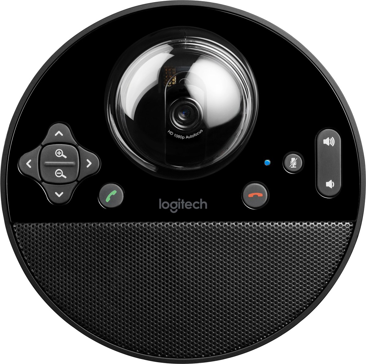 Logitech BCC950: HD-conferencecamera met speakerphone en afstandsbediening