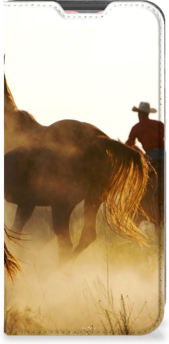 Samsung Galaxy A13 (4G) Hoesje maken Design Cowboy