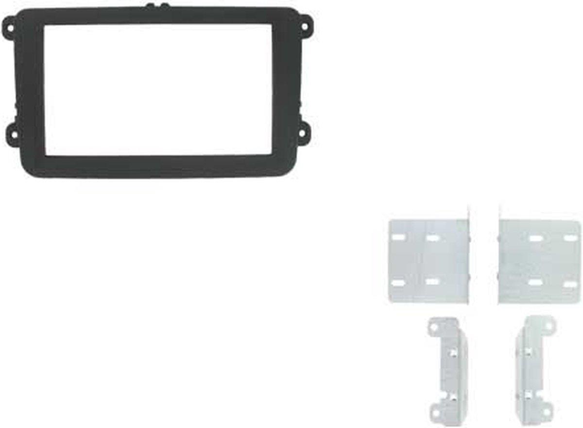 2-DIN paneel Seat/ Skoda/ Volkswagen diverse modellen