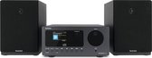 Technisat DIGITRADIO 700 - Internetradio - CD - DAB+ - FM - Wi-Fi - Bluetooth - Zwart