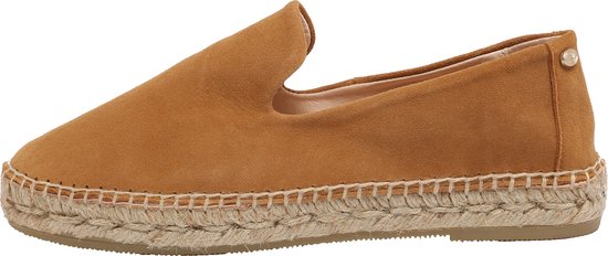 Fred De La Bretoniere Espadrille Loafer Cognac - Maat 39