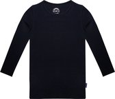 Claesen's® - Jongens Shirt Navy - Navy - 95% Katoen - 5% Lycra