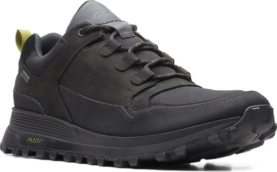 Clarks - Heren schoenen - ATL TrekLoGTX - G - Zwart - maat 9,5 | bol.com