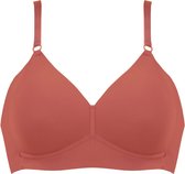 NATURANA - Dames - Side Smoother BH - Koraal - D- 90