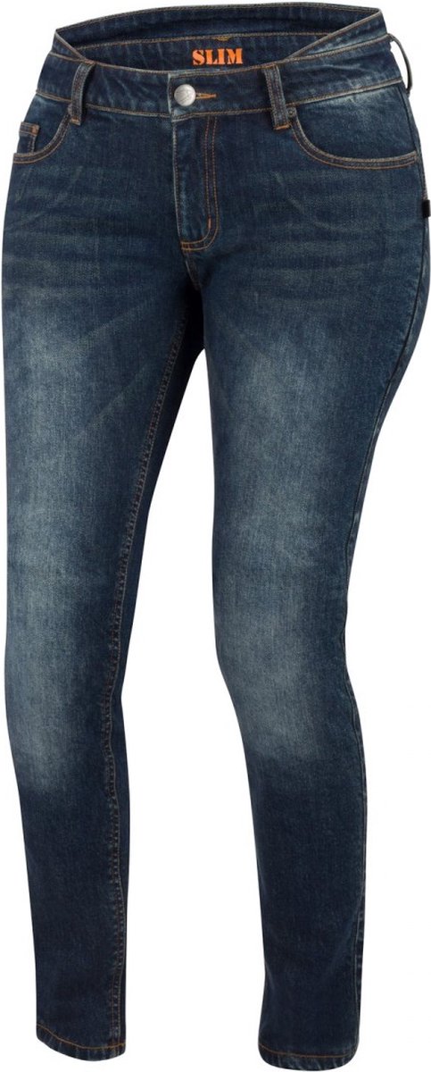 Bering Patricia Lady Blue Pants T0 - Maat - Broek