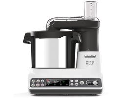 Kenwood kCook Multi CCL401WH 4,5 l Grijs, Wit