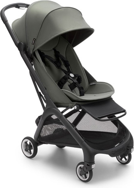 Bugaboo Butterfly Forest Green-Buggy