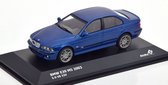 BMW M5 (E39) 5.0 V8 32V 2003 Blauw Metallic 1-43 Solido
