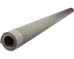 Millimeterpapier formaat 75 x 10 m op rol