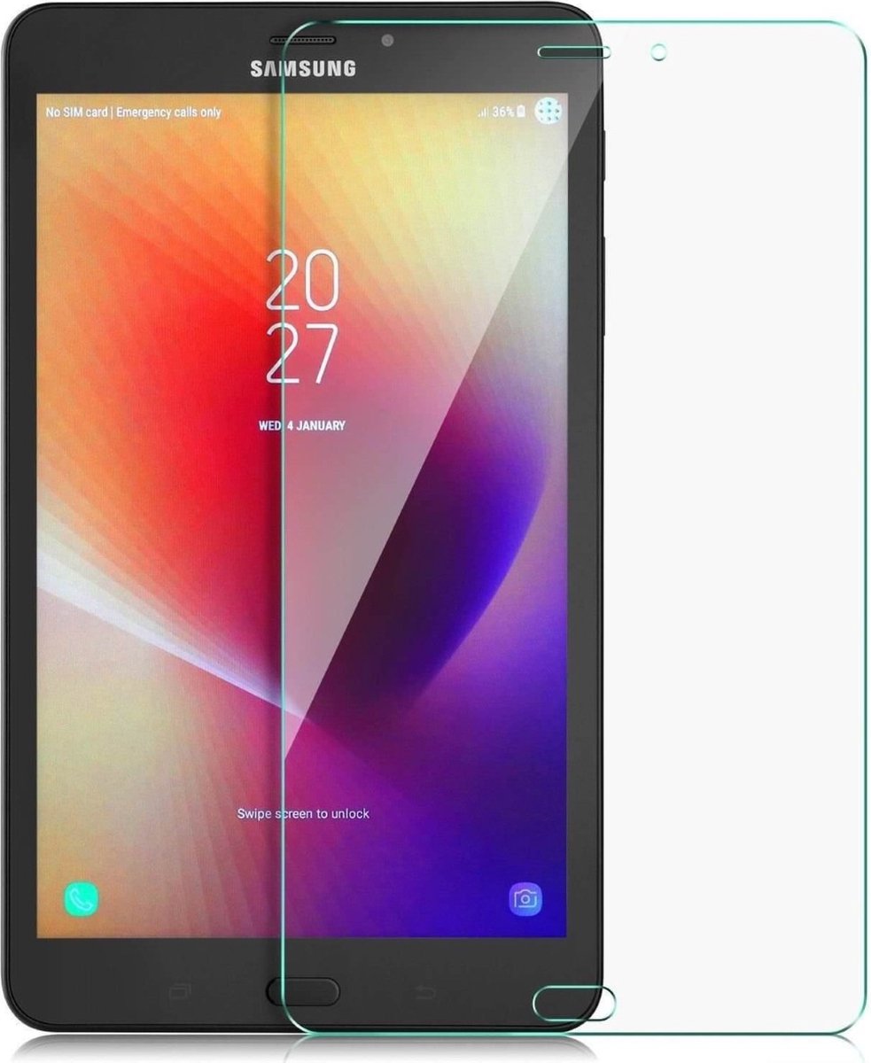 ScreenSafe High Definition Hydrogel screensprotector Samsung Galaxy Tab A 8.0 (2018) Slagvast (AAA)