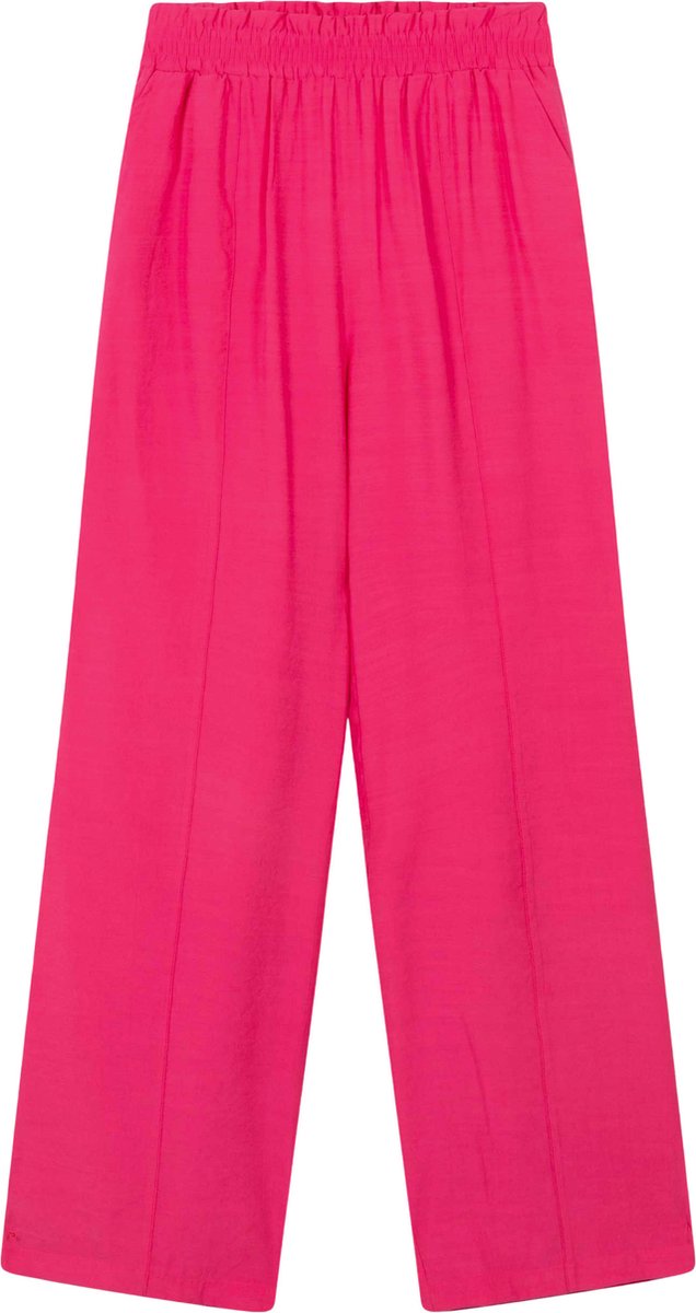 Refined Department Broek Wide Pants Lois R22051304 Pink 301 Dames Maat - L