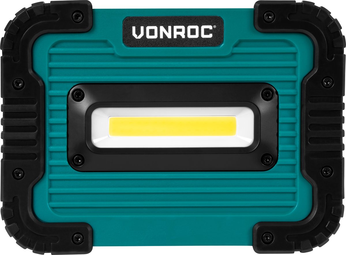 LED werklamp 360 graden 6000K - Driepoot Kolomlamp