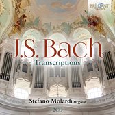 Stefano Molardi - J.S. Bach: Transcriptions (2 CD)