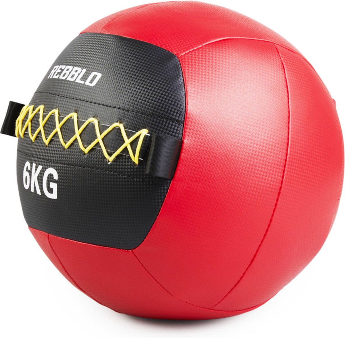 Rebblo Wall Ball 6 Kg Gewichtsbal Crossfit Medicijnbal Fitness