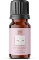 Diffuser oliën Sakura 30ml