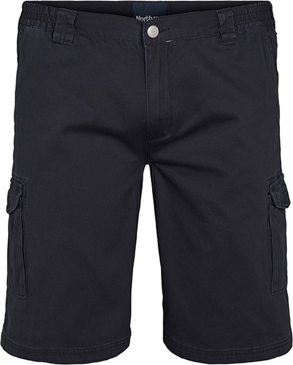 North 56°4 Cargo Shorts | Navy | 5XL | Effen | Katoen