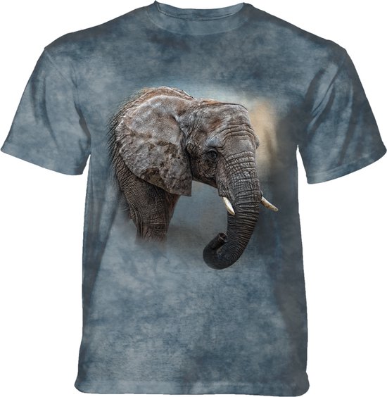 T-shirt Mighty Elephant KIDS S